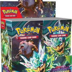 Pokemon Twilight Masquerade Booster Box