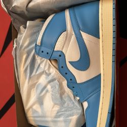 Jordan 1 UNC Reimagined 