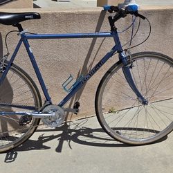 BIANCHI 'AVENUE ' VINTAGE BUKE