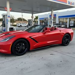 2016 Chevrolet Corvette 1LT 
