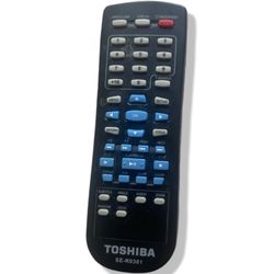Toshiba DVD Player Remote Control SE-R0301