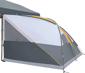 UNP Side Camping Cube Tent