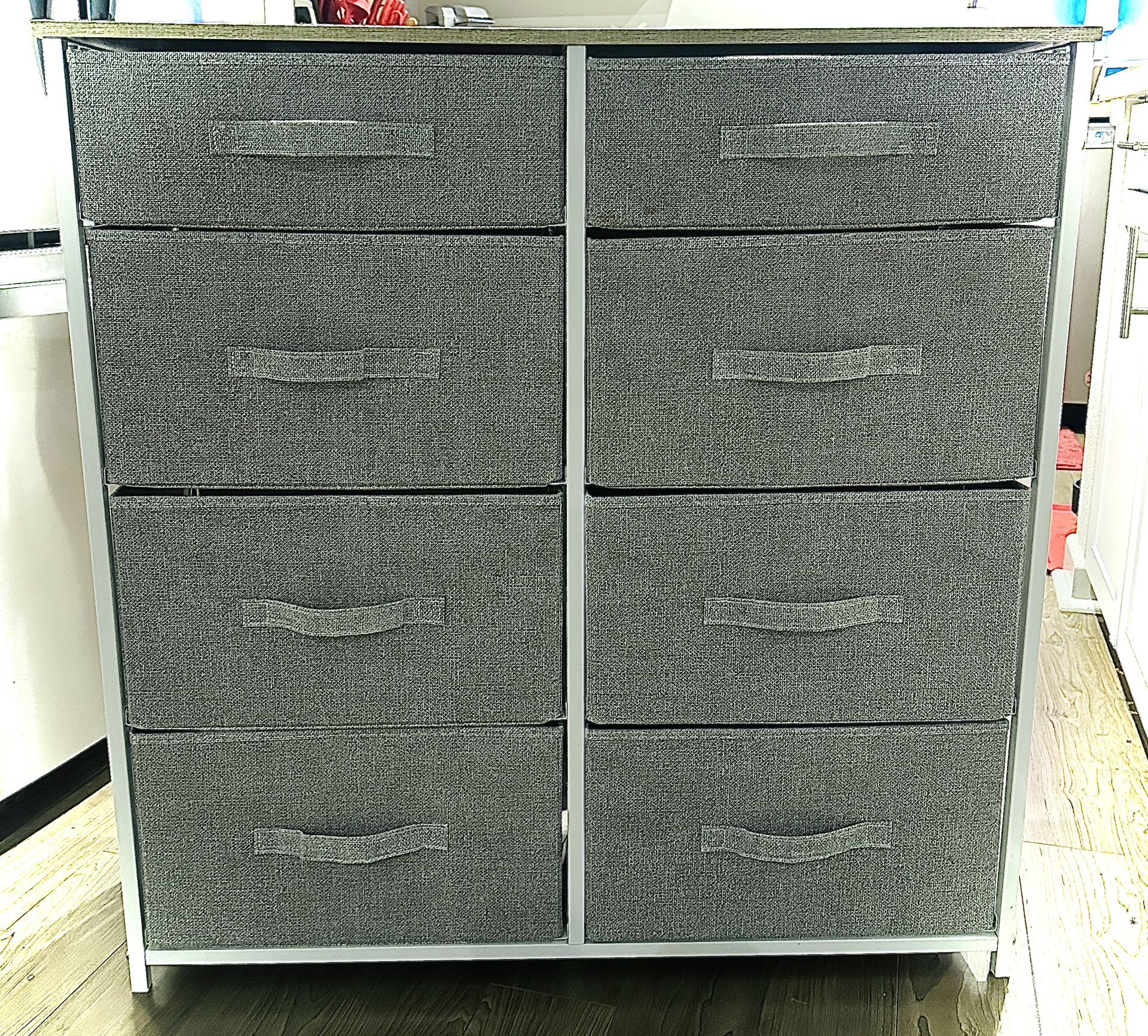 Sorbus Nightstand with 8 Drawers - Dresser Storage Chest Tower Unit for Bedroom