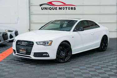 2017 Audi S5 Coupe
