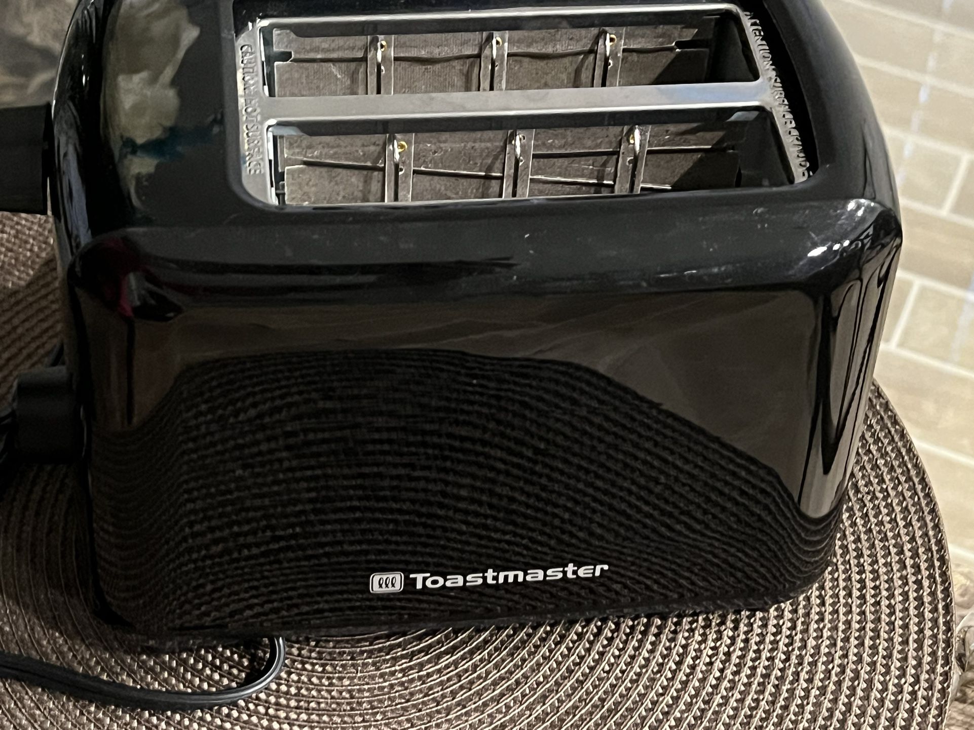 Toastmaster Toaster 