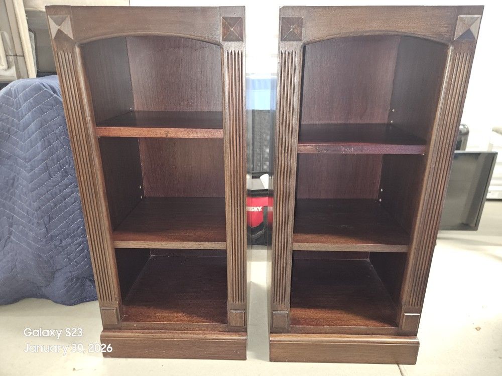 Book Shelves