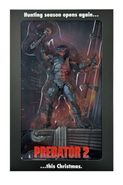 NECA Predator 2 City Hunter Poster Series Figure