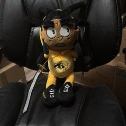 Kodak Black Plushie (VERY RARE) LIMITED EDITION 