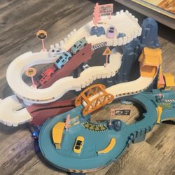 Car Track Toy