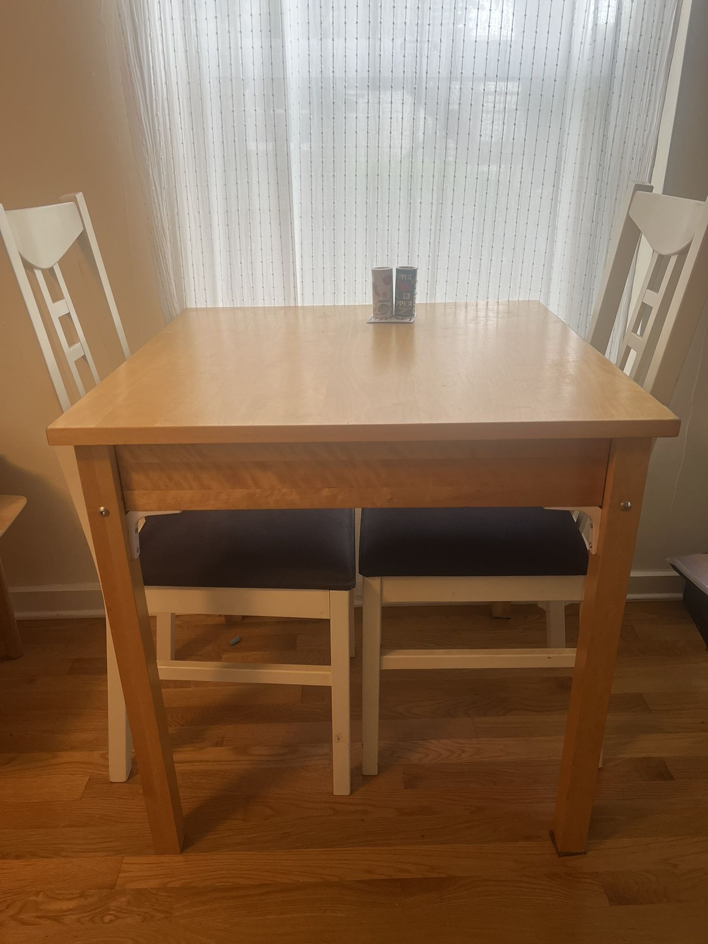 Perfect Two Person Dining Table