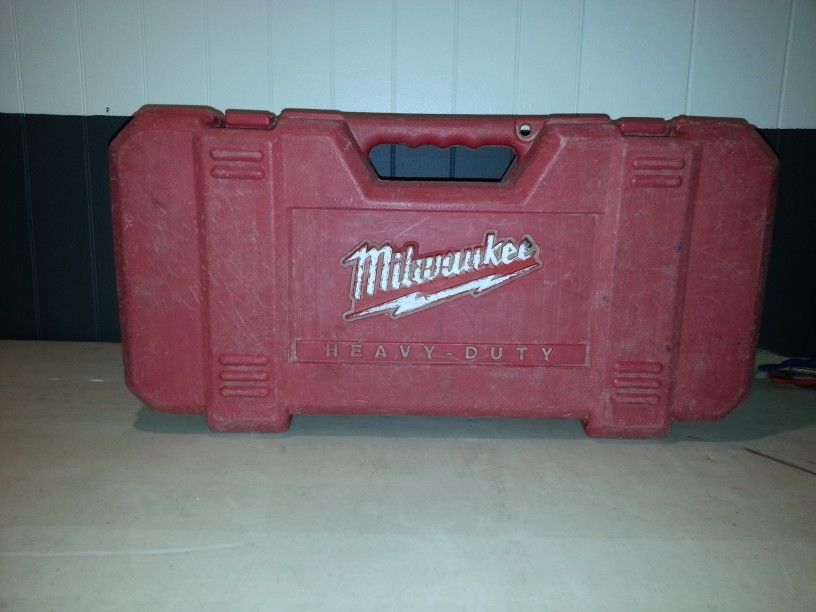 Milwaukee Sawzall