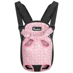 “New”Dog/cat Front Carry Backpack(adjustable)sm-med Animals(