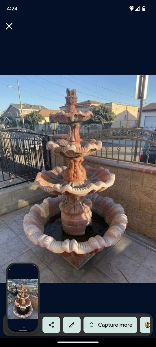 Water Fountain 