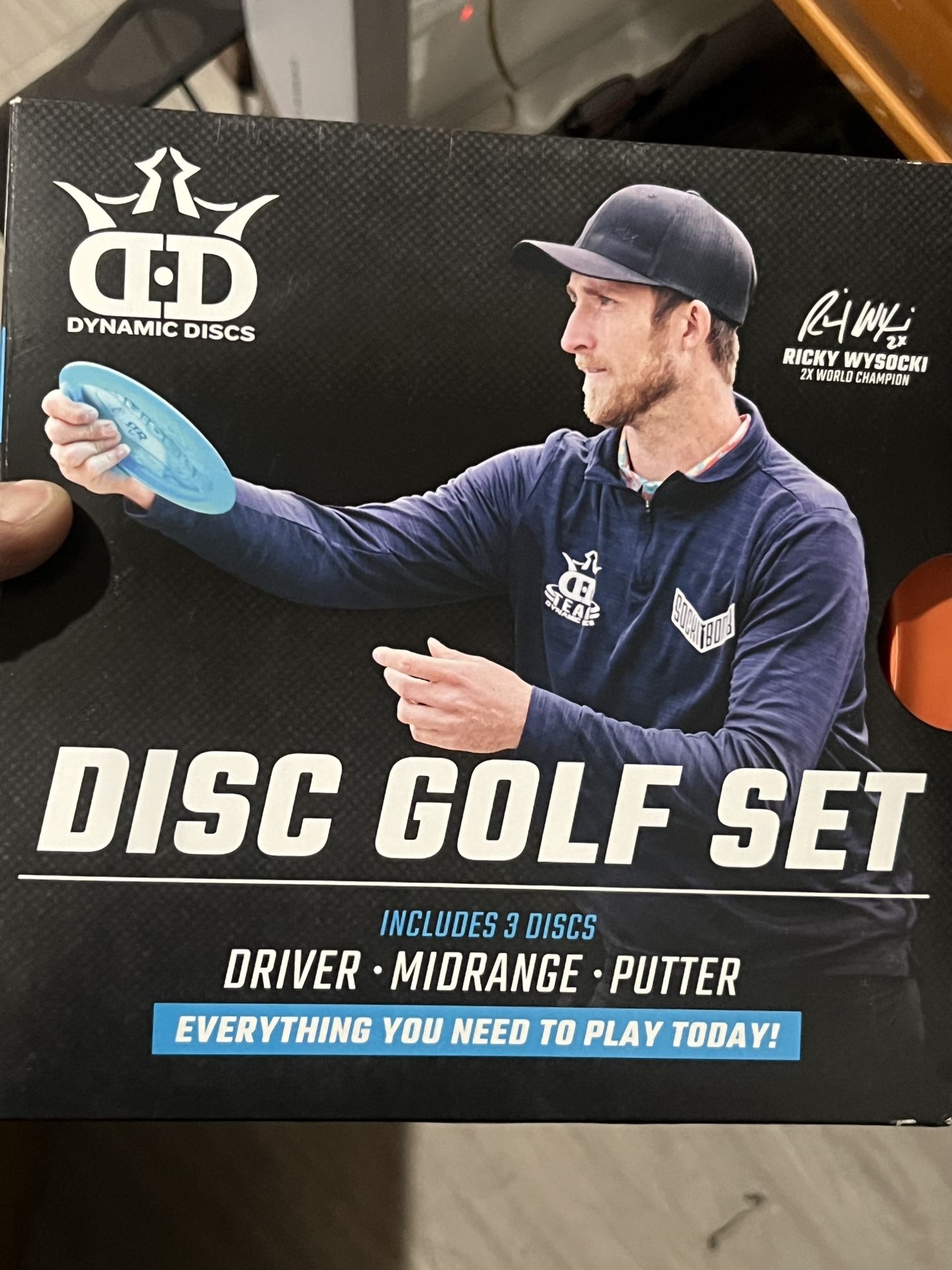 Frizbee Disks