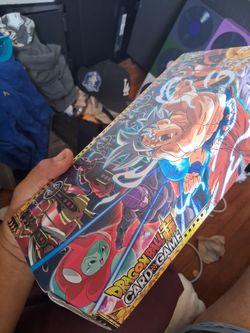 Dragon ball super card game