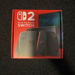 “BRAND NEW” Nintendo Switch 2