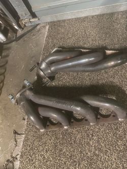 Mustang Bbk headers