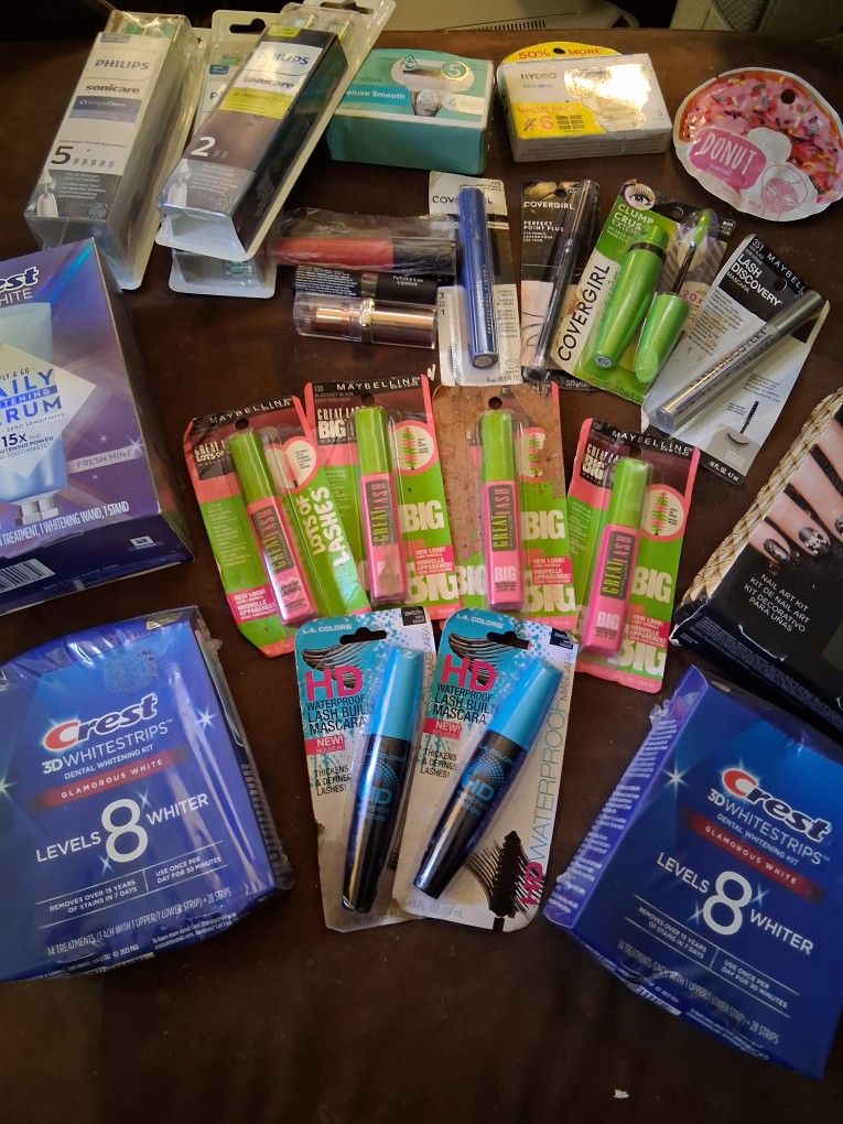 Makeup/Beauty Lot