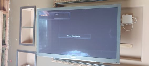 Samsung 69" TV