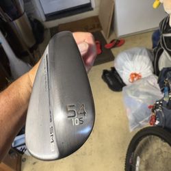 SM-9 Left-handed Vokey 54 Degree Wedge