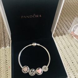 Pandora Bracelet Size 7