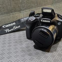 Cannon PowerShot Digital Camera