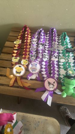 Graduation Lei