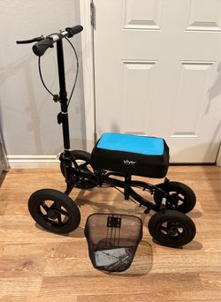 Allcure All Terrain Knee Scooter