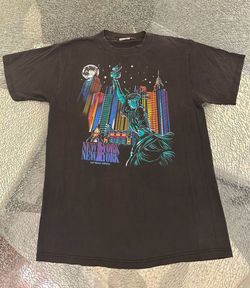 Vintage New York Las Vegas Tshirt