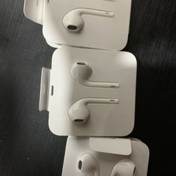 iPhone Headphones
