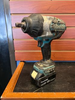 Makita Impact Wrench