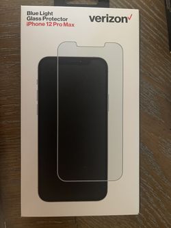 iPhone 12 Pro Max Screen Protector 