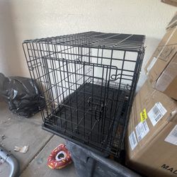 Small Animal Crate