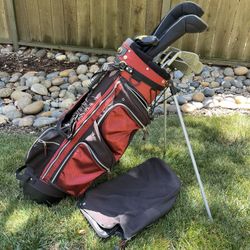 Golden Bear Women’s golf club set