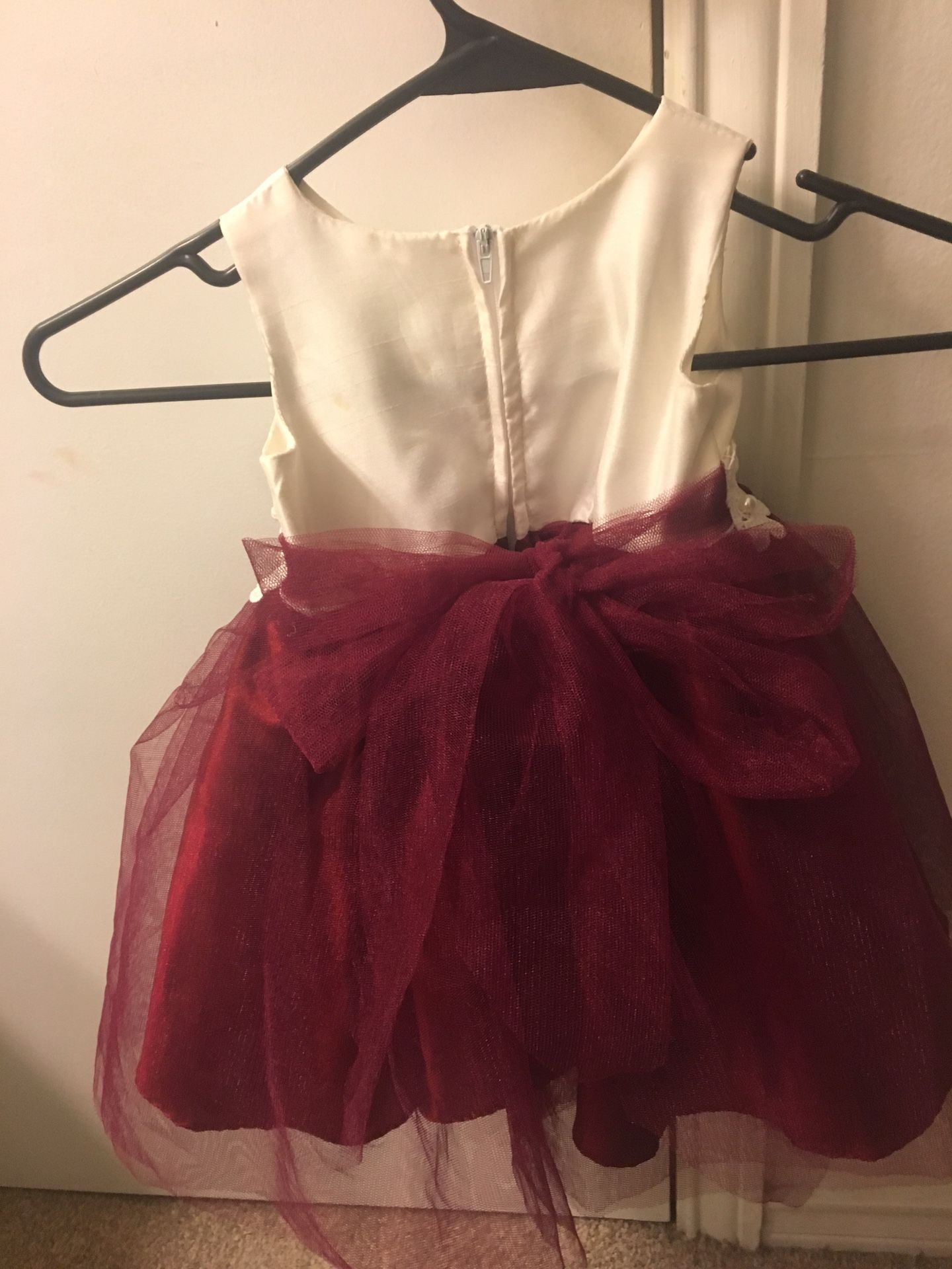 Flower girl dress or Boutique Dress