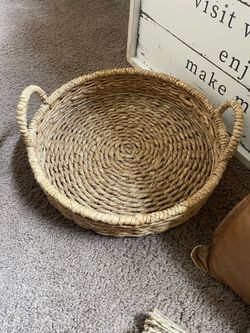 Threshold/Studio McGee Basket
