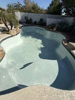 Pool Drain And Equipment Installation