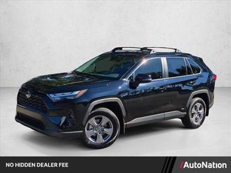 2025 Toyota RAV4 Hybrid