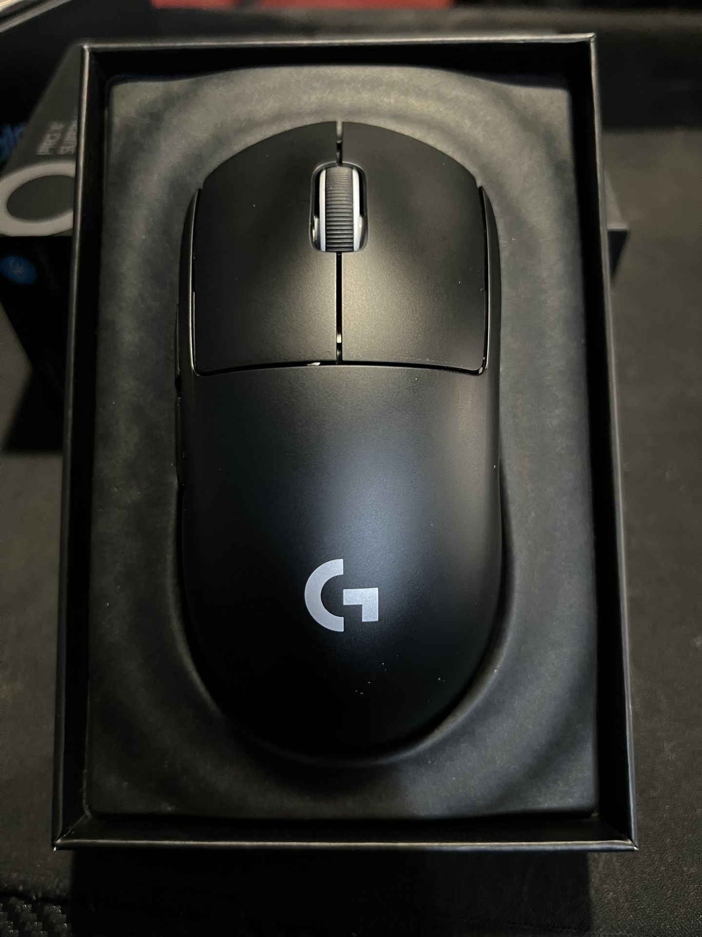 Logitech Pro X Superlight