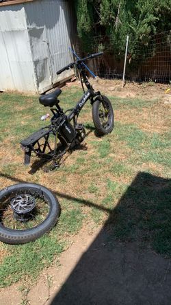 E-bike part take all  for $200