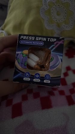 Spin top  toy
