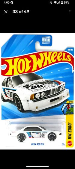 HOT WHEELS