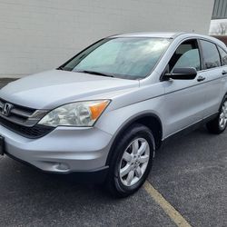 2011 Honda Cr-v