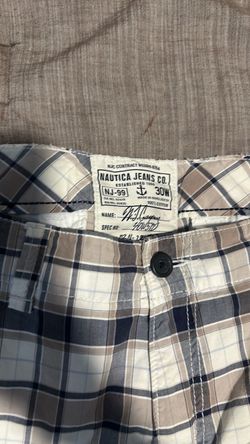 Nautical Jean shorts size 30