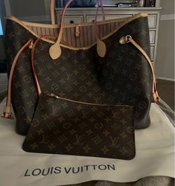 Authentic Louis Vuitton