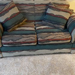 Sofa And Love Seat 