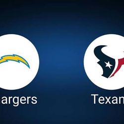 Houston Texans at Los Angeles Chargers