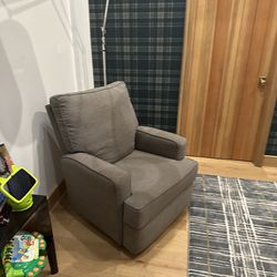 Swivel Reclining Chair