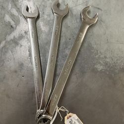 Snap-on SOEX 21mm,22mm,23mm combination 