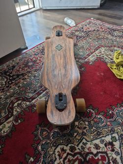 Skate board